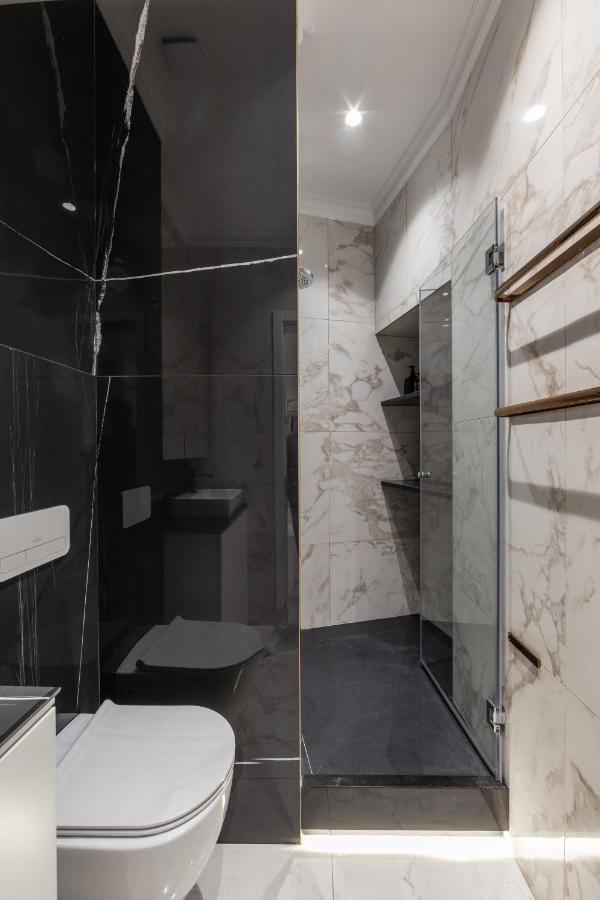 Max Central Apartment Belgrade Exterior photo